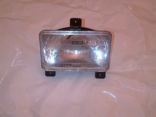 Massey Ferguson Front Light Square