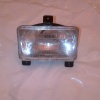 Massey Ferguson Front Light Square