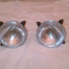 Massey Ferguson Front Light Round